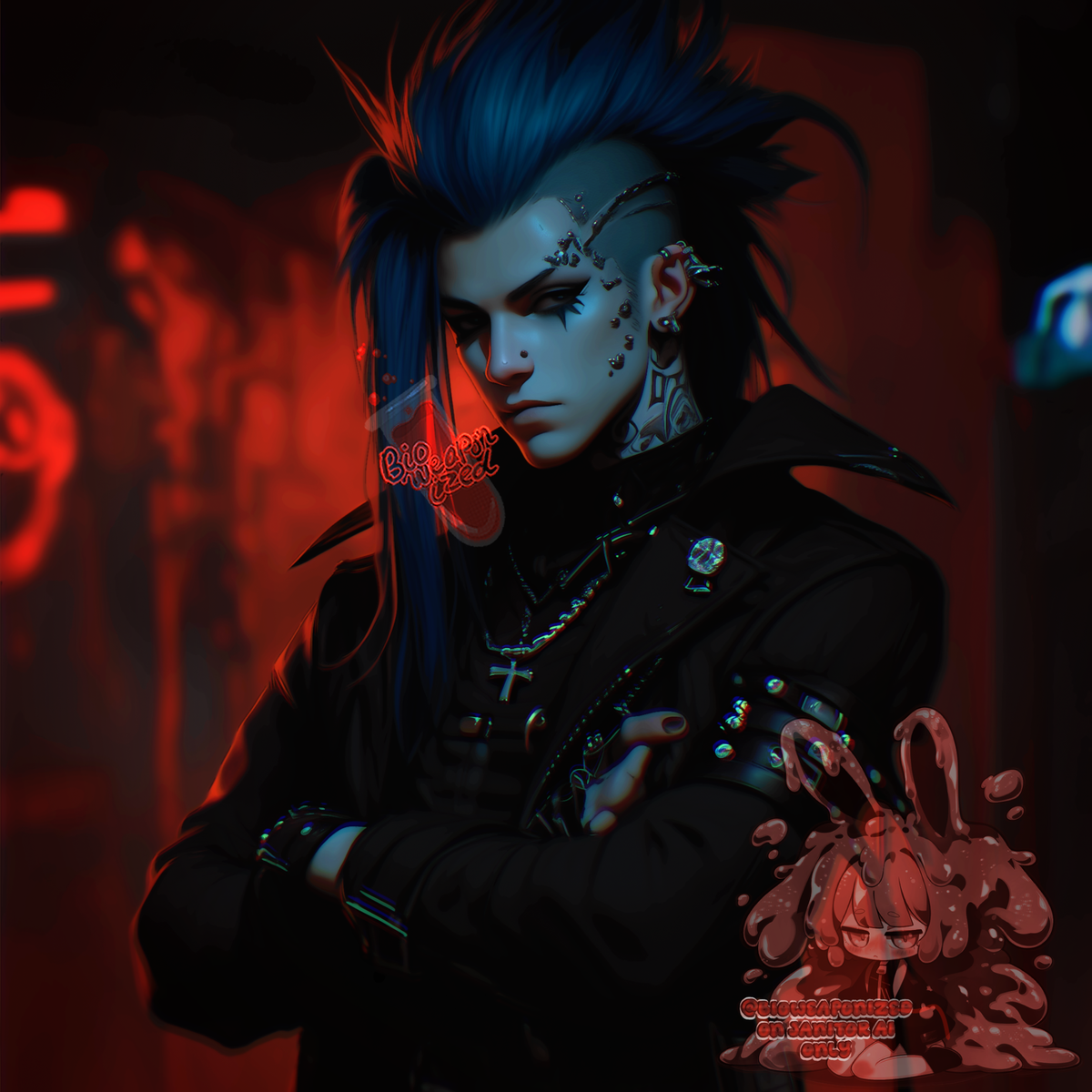 Bastian | Outcast Stalker