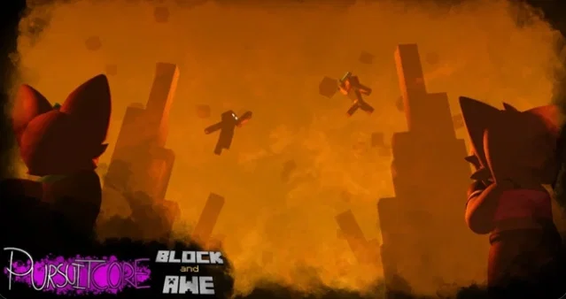 Blocky bash