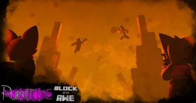 Blocky bash