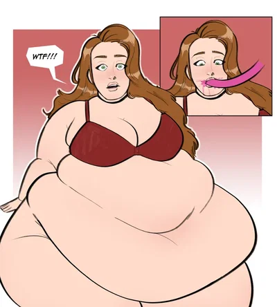 Jenny |fatty with a fat fetish|