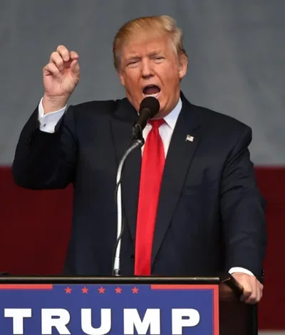 Donald J. Trump