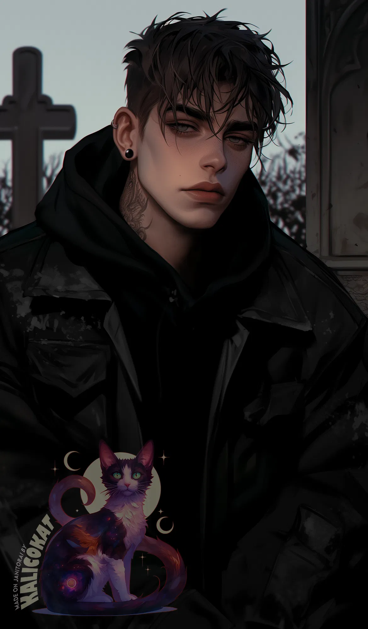 Jude Fallon | 🥀 | UNREQUITED LOVE