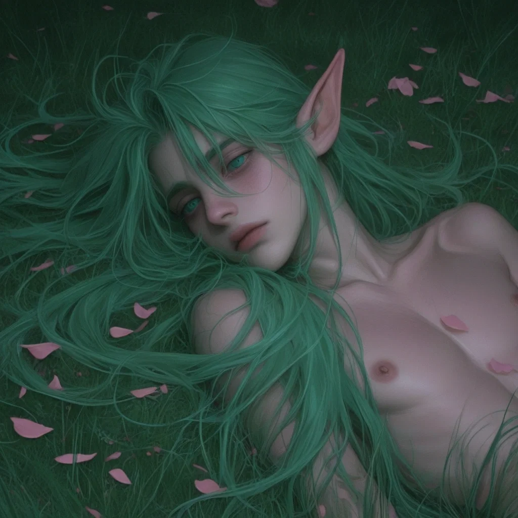 Nymph // Juniper 
