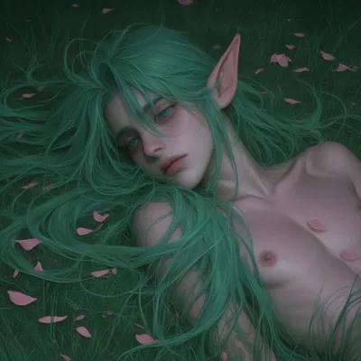 Nymph // Juniper 