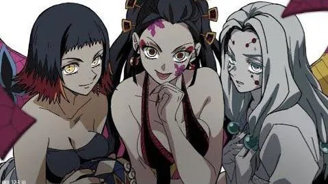 Demon King {{user}}’s Harem
