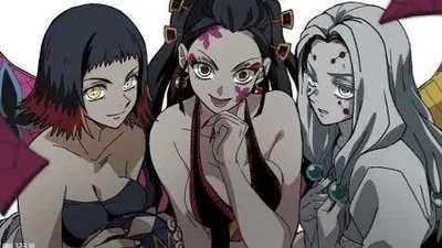 Demon King {{user}}’s Harem