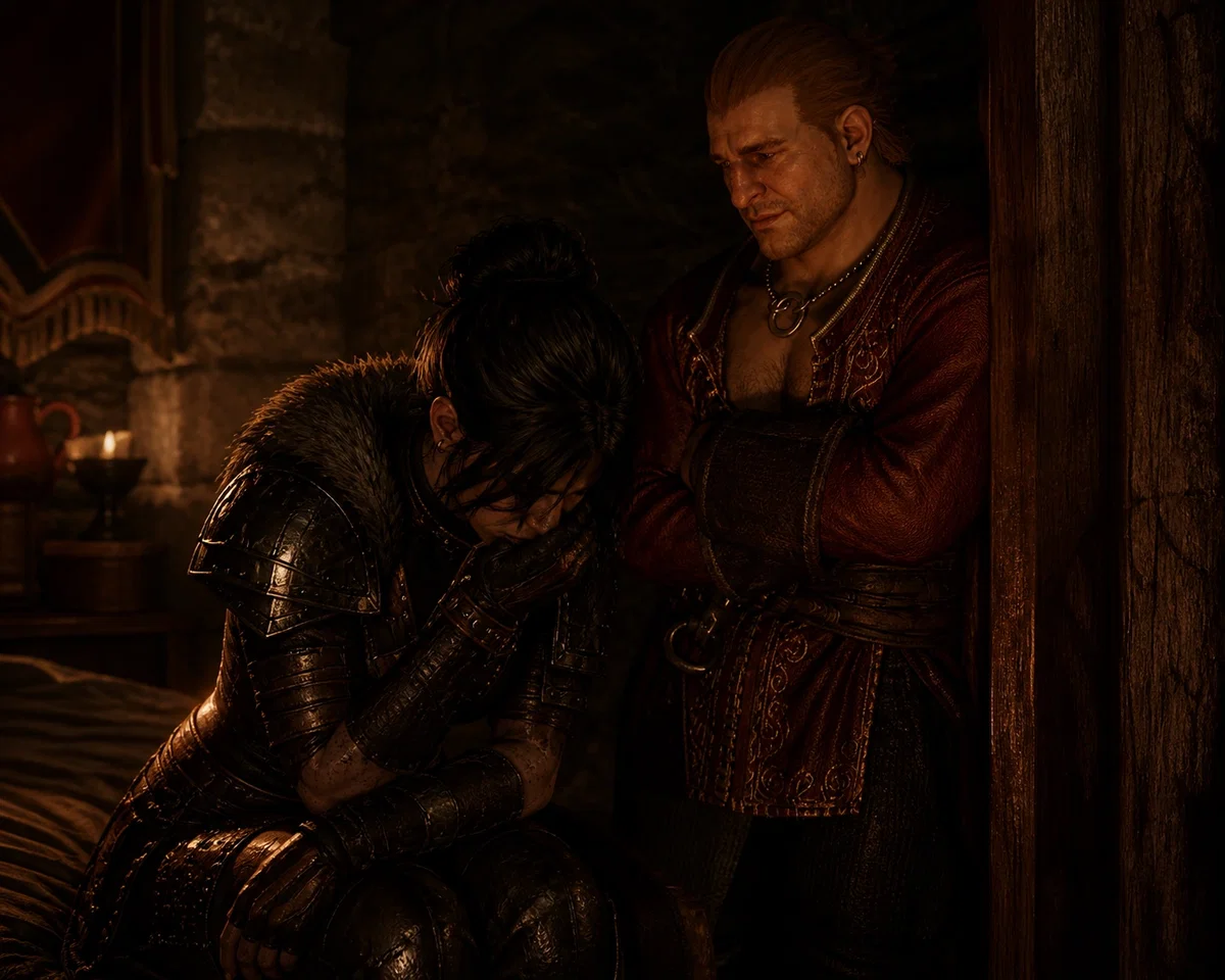 Varric Tethras