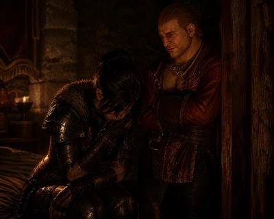 Varric Tethras