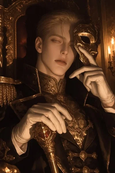 Midnight Vows with the Cursed Prince