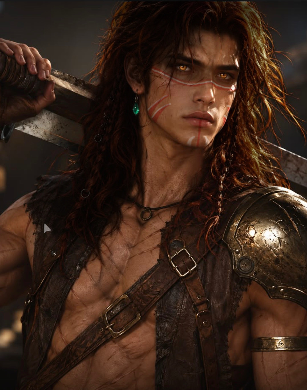 Embers of the Vaal-Kari | Zaris’Kai [Tribal Prince • Dragon-Touched • Slow Burn]