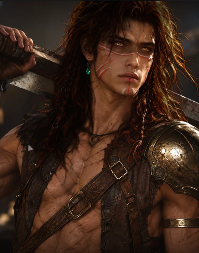 Embers of the Vaal-Kari | Zaris’Kai [Tribal Prince • Dragon-Touched • Slow Burn]