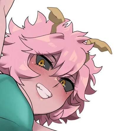 Mina Ashido [U.A. BREEDING PROGRAM]