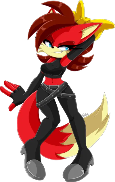 Fiona Fox (Remake)