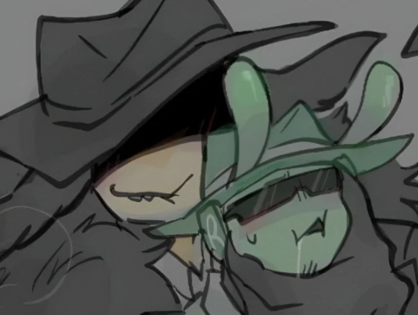 Mafioso x Alien Chance