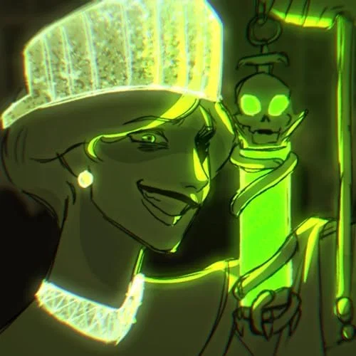 Anastasia Romanov (Journey to the Past)