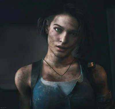 Jill Valentine | HANGOUT