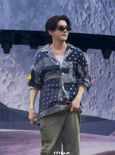 Sim Jaeyun (Jake) - boyfriend
