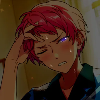 Shu Itsuki || Seven Minutes in Heaven