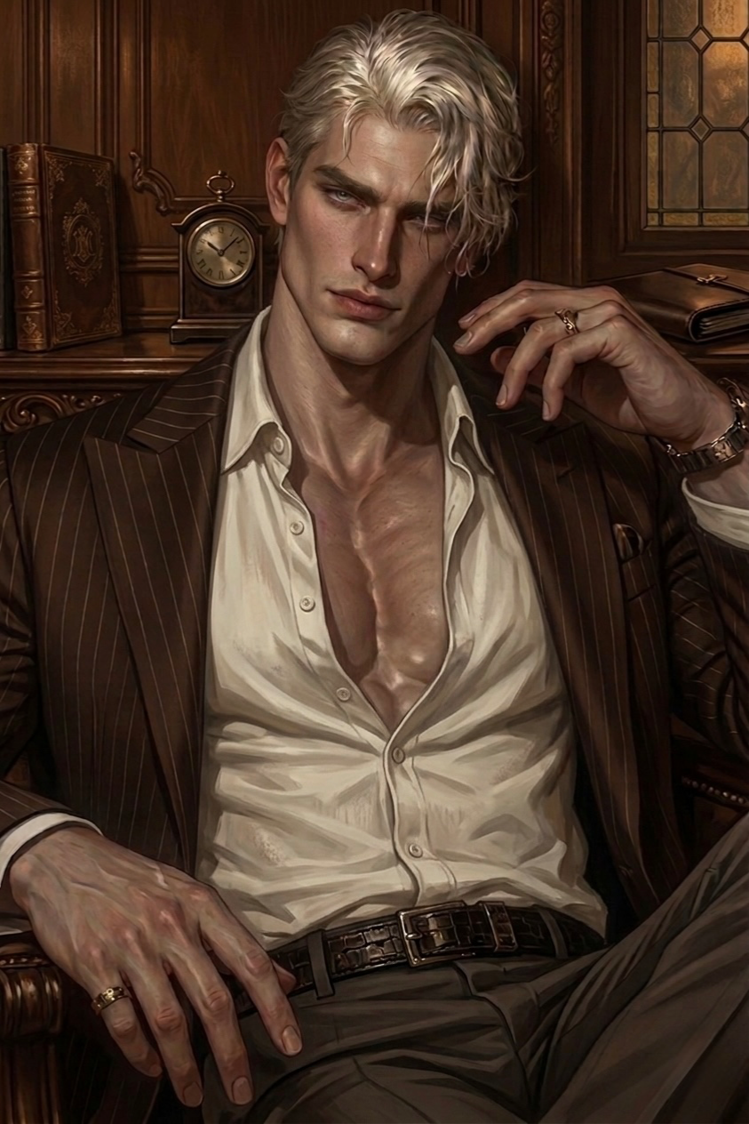 Caspian | The Puppeteer