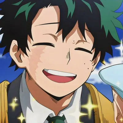 Izuku Midoriya 