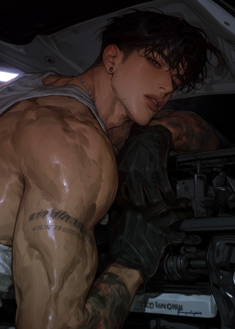 Lazaro "Laz" Montalvo | THIEF