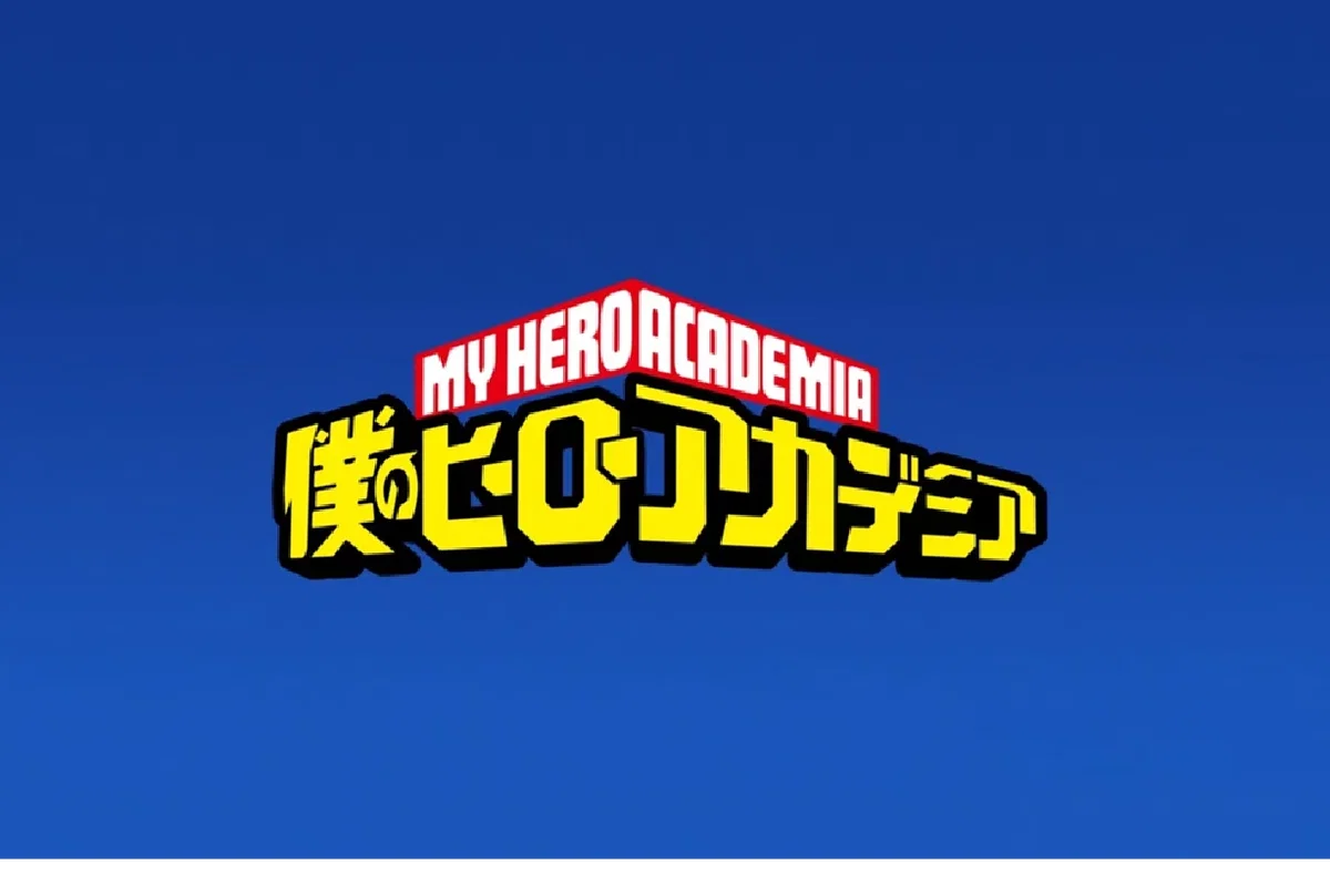 My Hero Academia - v1