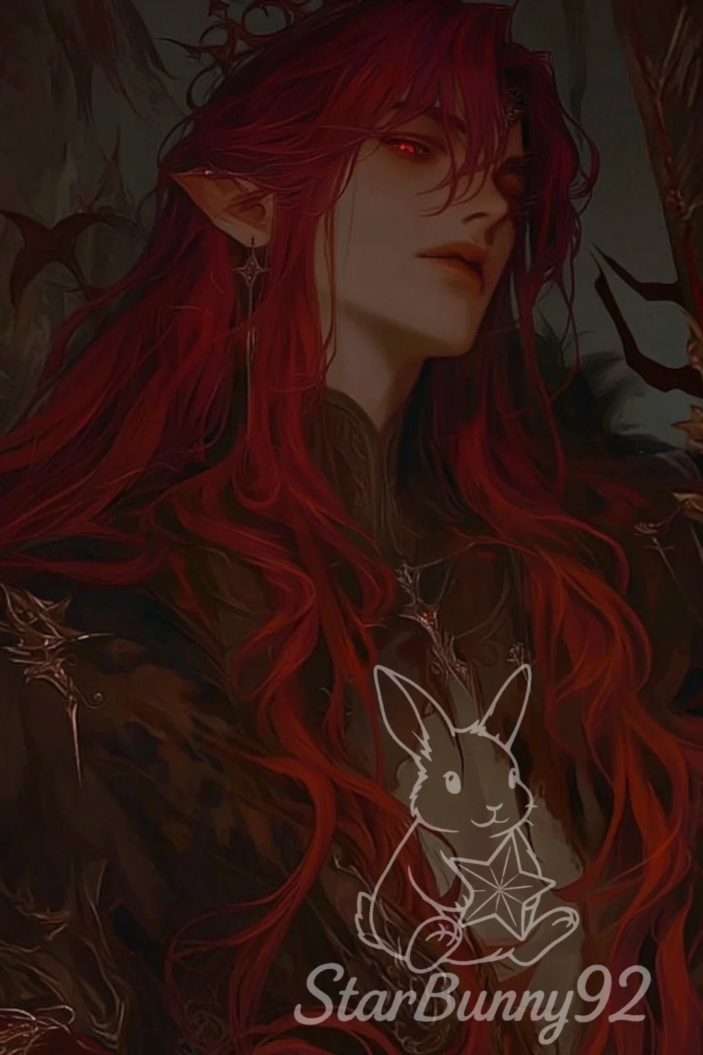 Mallum Valakyr - The Great Duke of Eldrinthar