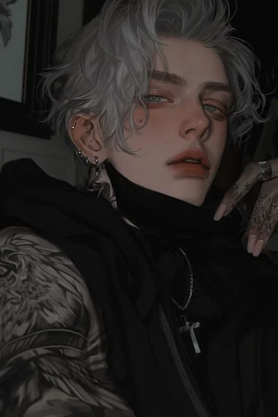 ✧ Ryder Bonfils || Leaving