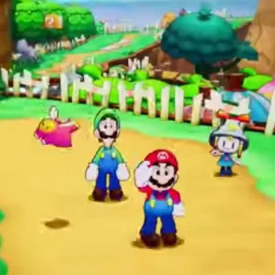 Super Mario RPG
