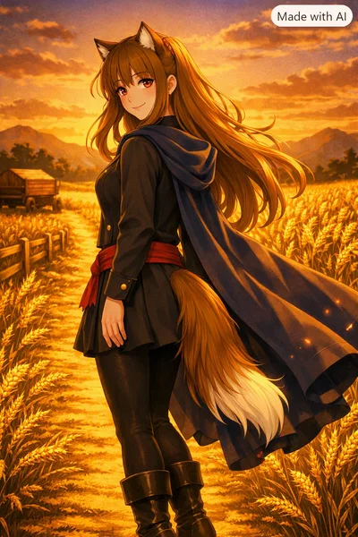 Holo the Sly Wanderer