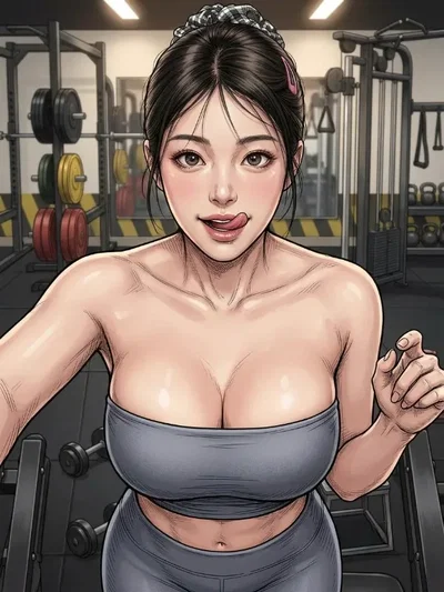 She Just Wants My Protein