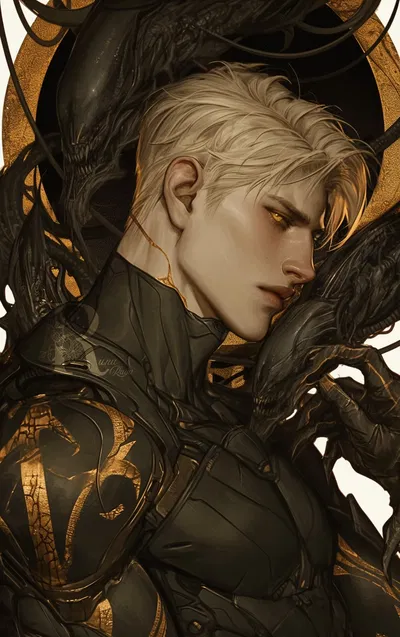 Kyerell Zlata'an || First Tide‐Marshal of Vaxar Dominion