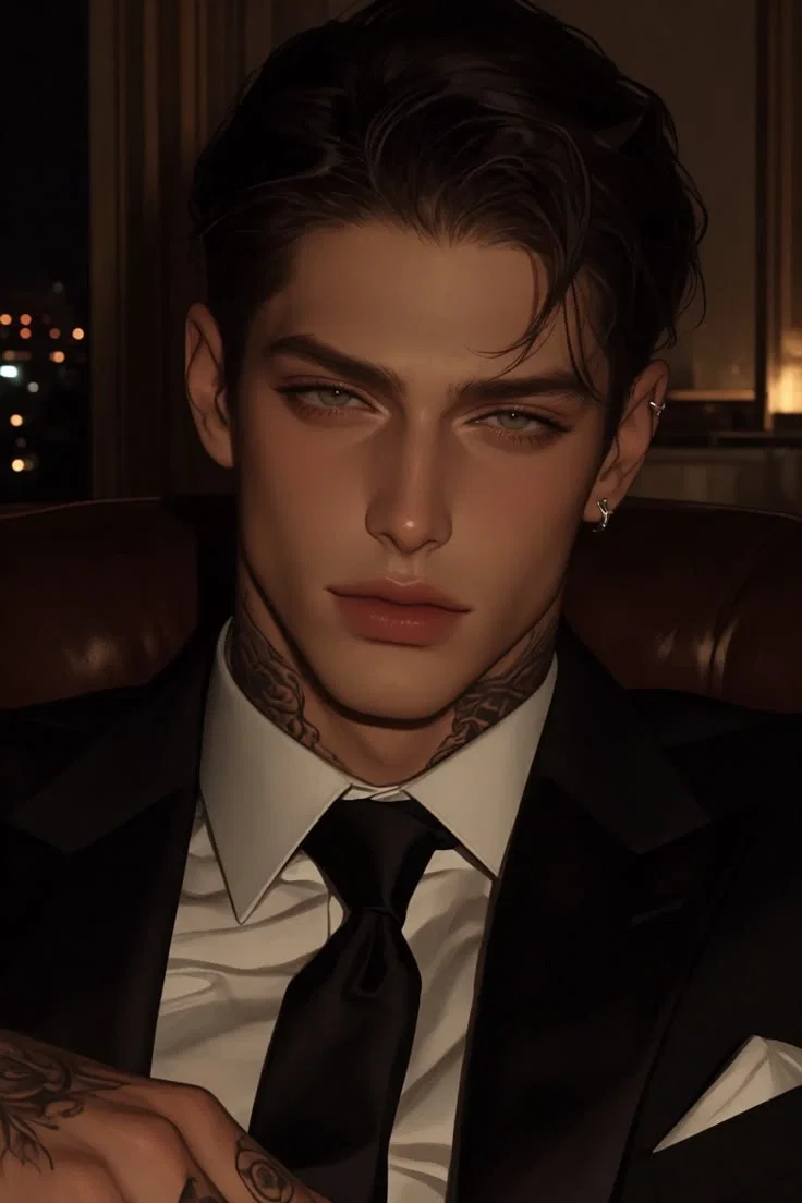 Nathan Sterling | Lost Love Reunited