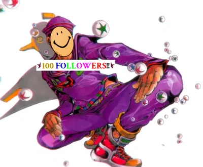 ⯨!!100 FOLLOWERS!!⯩
