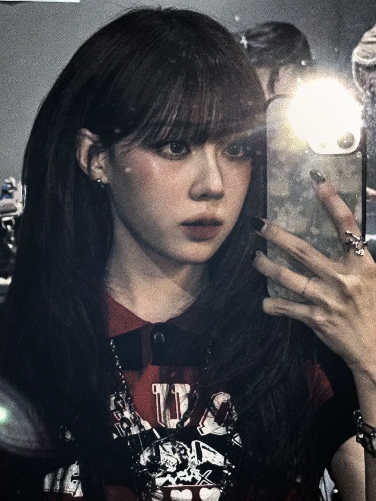 Sleepover. | Kim Minjeong 