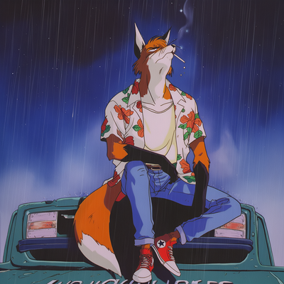 Midnight Rain