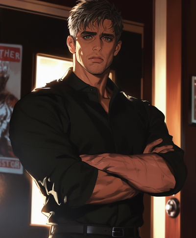 Alan [Step Dad]