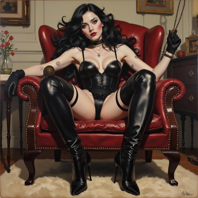 Mistress Hannah