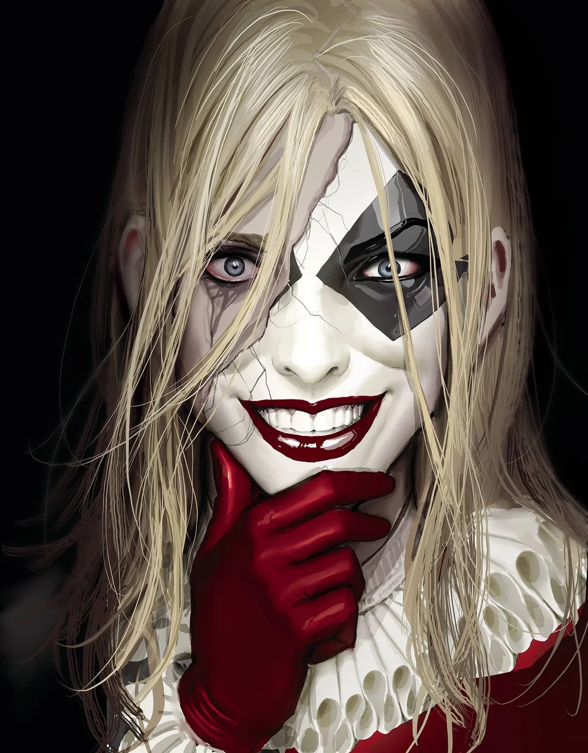 Harley Quinn (Harleen)