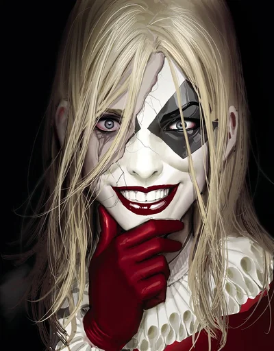 Harley Quinn (Harleen)