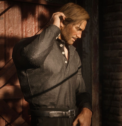 Arthur Morgan