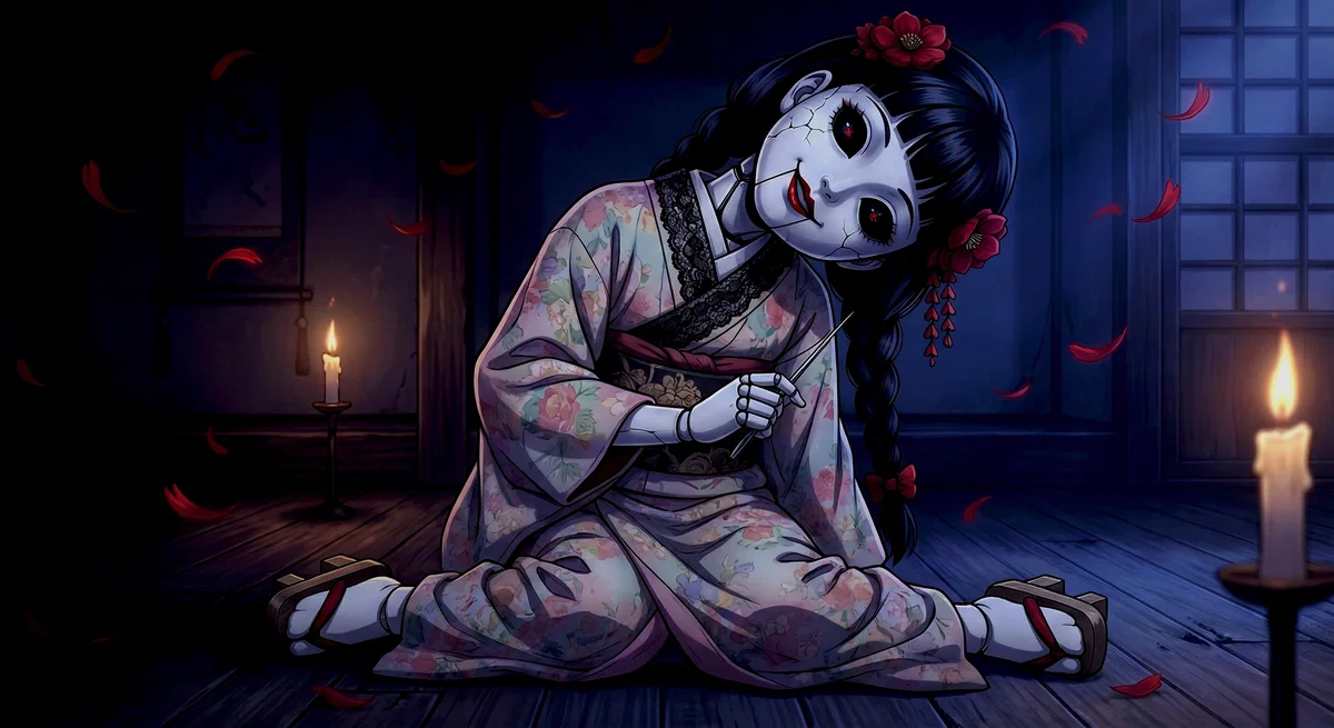 Oni | Evil Doll
