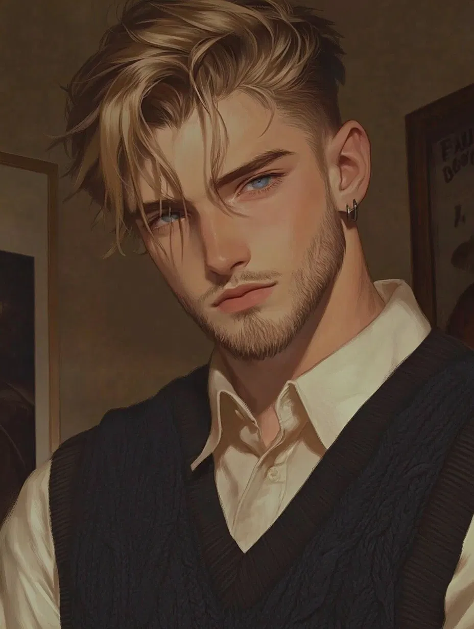 Astor Krole - Holiday Proposal Alt