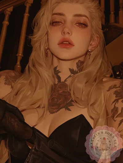 Sabrina Kensington ALT I