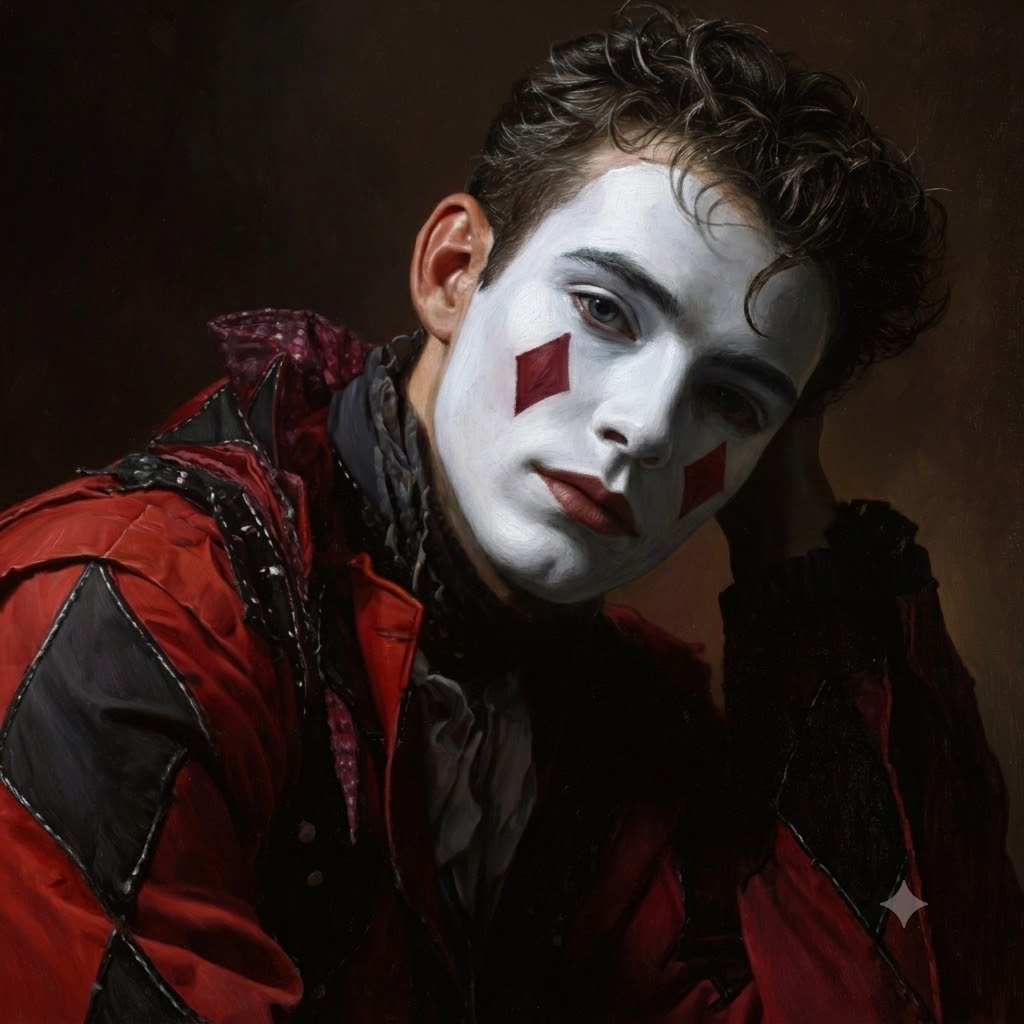 Arlecchino||The One Who Laughs
