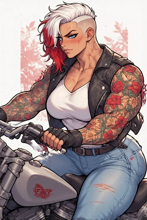 Daisy Your Serious And Protective Gang Leader Step-sister ☆REVAMP☆