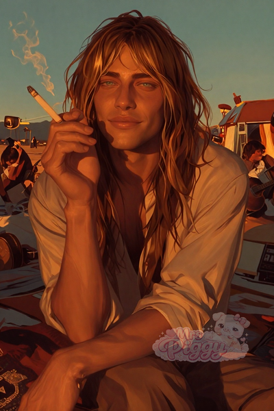 Commune Founder | Jude Vesper