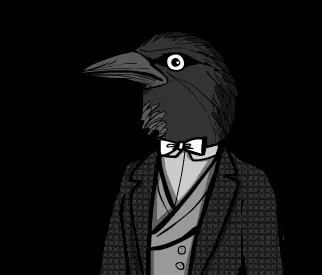 Mr Crow • Rusty Lake