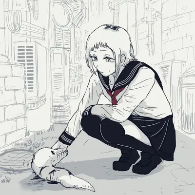 Akane Sawatari || The Meeting
