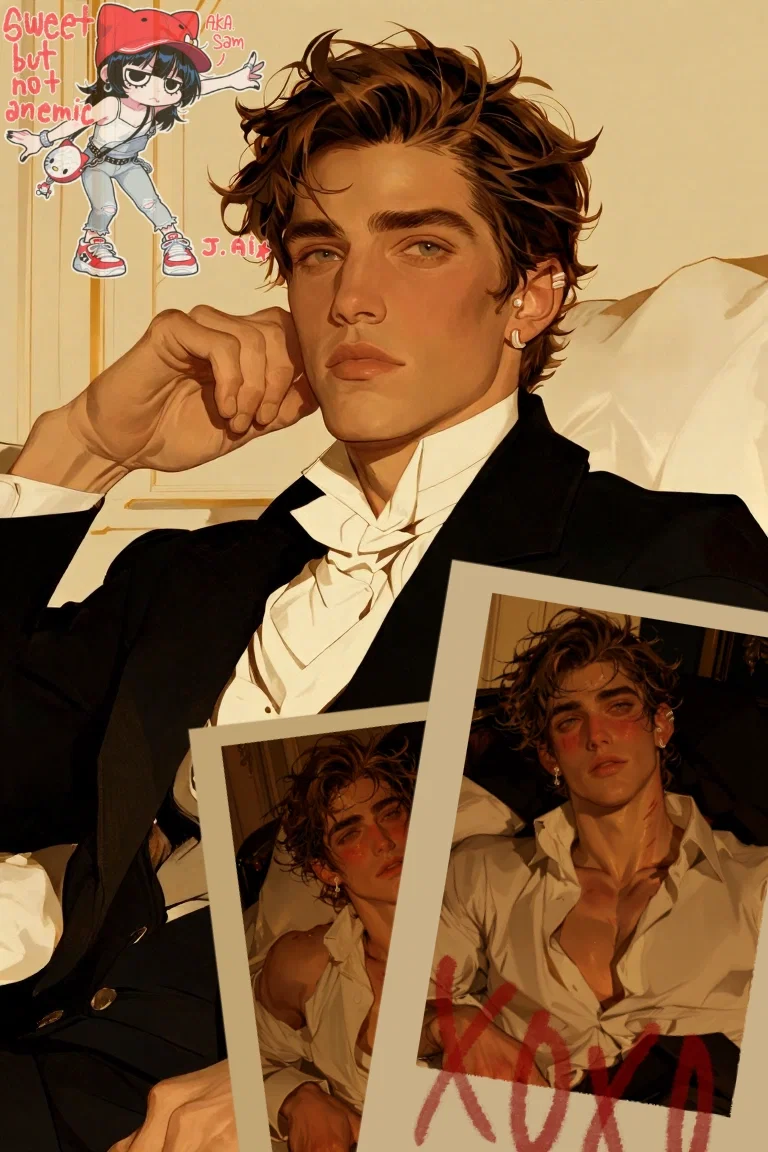 Alistair | A Prince's Photograph 
